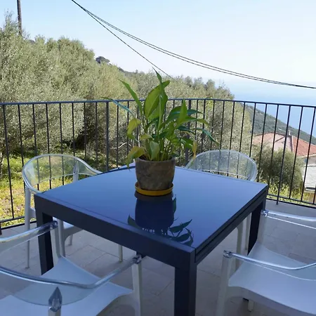 Appartement Lumineux T3 Hauteur Erbalunga Village Poretto