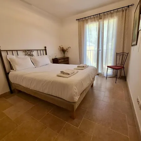 Appartement Lumineux T3 Hauteur Erbalunga Village Poretto *