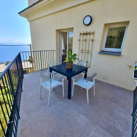 Apartmán Lumineux T3 Hauteur Erbalunga Village Poretto Brando